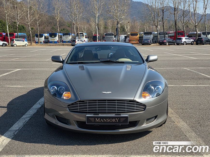 Astonmartin DB9 2006