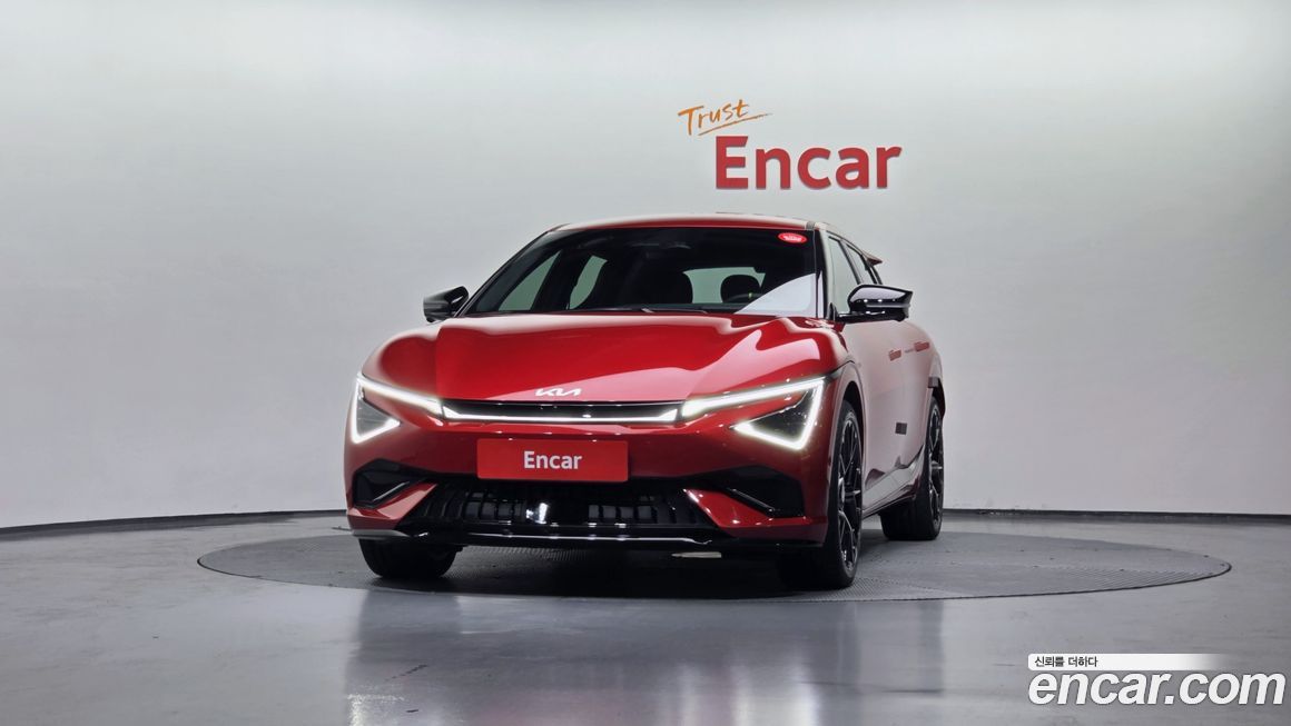 Kia EV6 2025