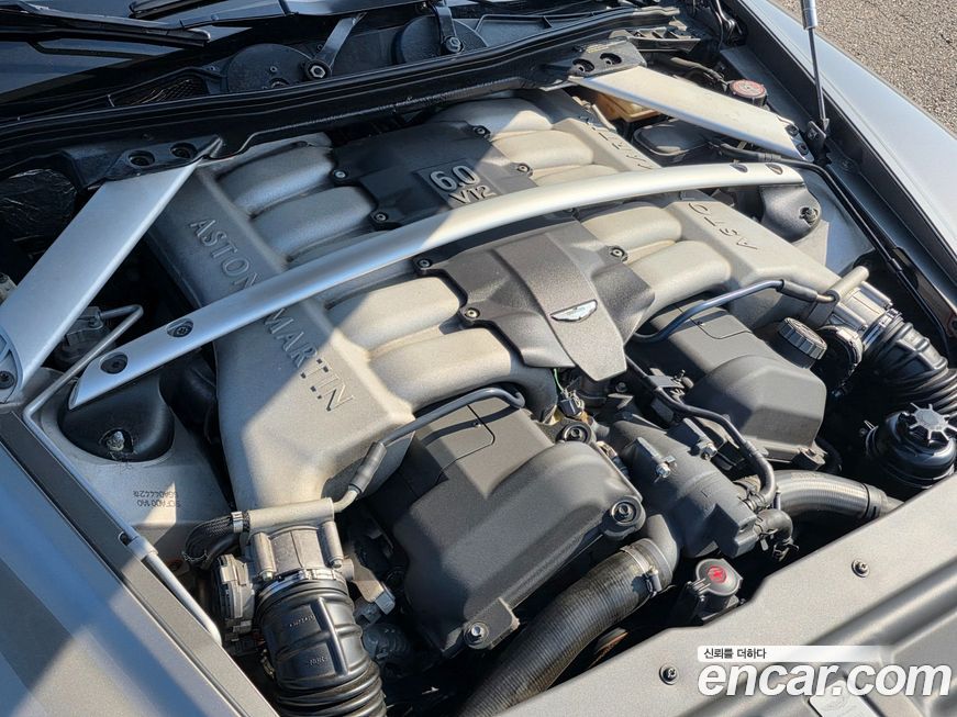 Astonmartin DB9 2006