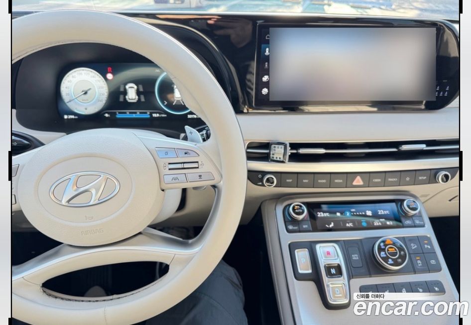 Hyundai Palisade 2023