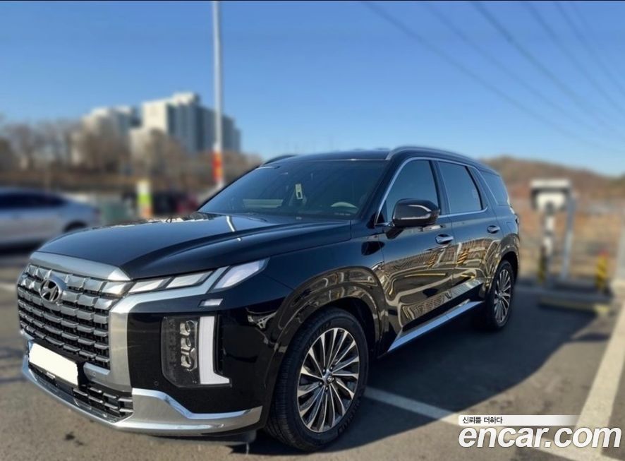 Hyundai Palisade 2023