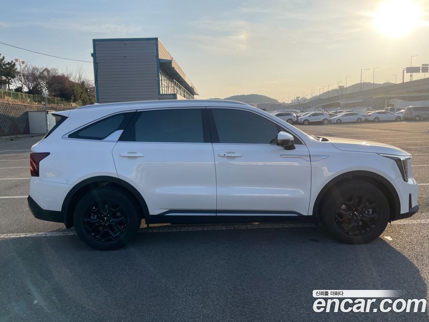 Kia Sorento 2024
