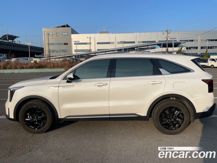 Kia Sorento 2024