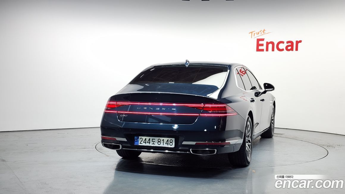 Genesis G90 2023