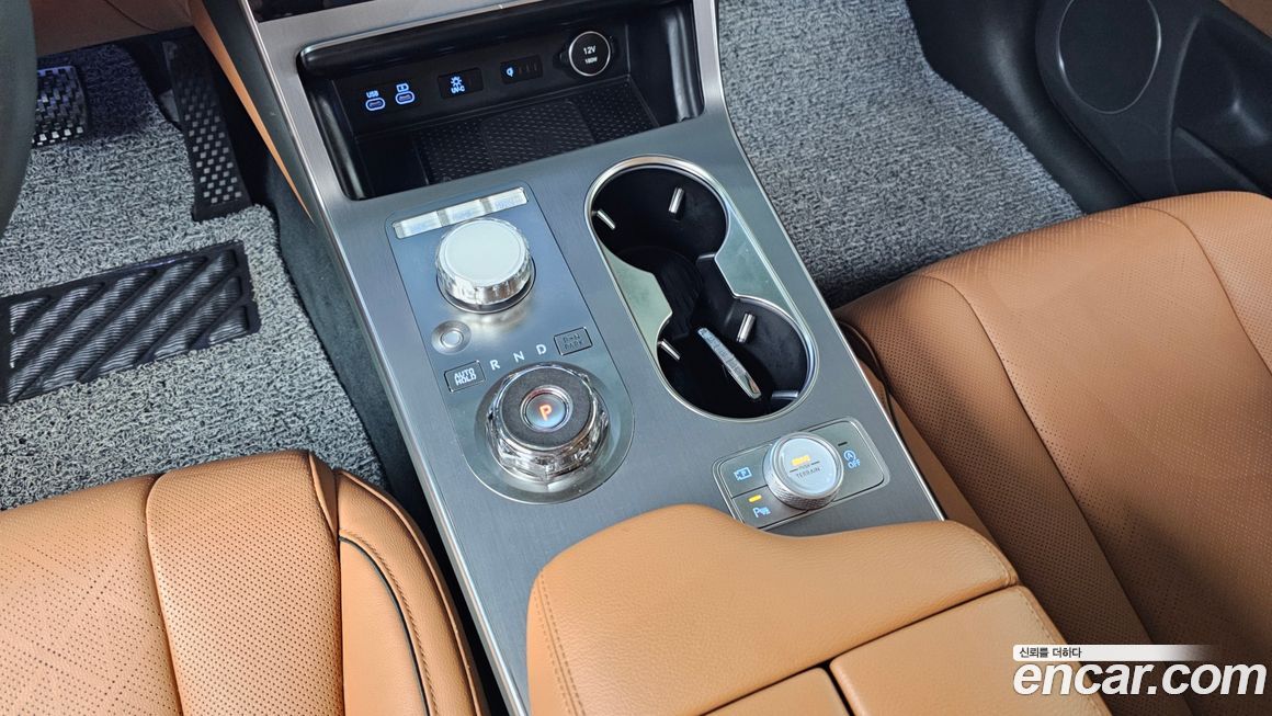 Genesis GV80 2024