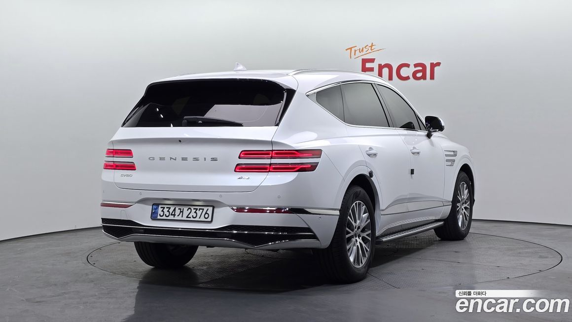 Genesis GV80 2024
