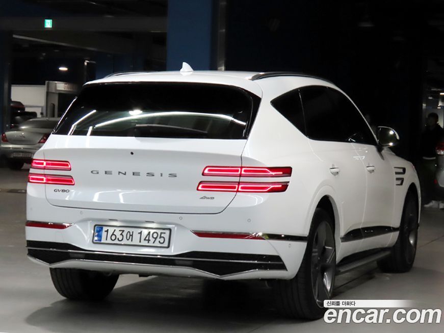 Genesis GV80 2024