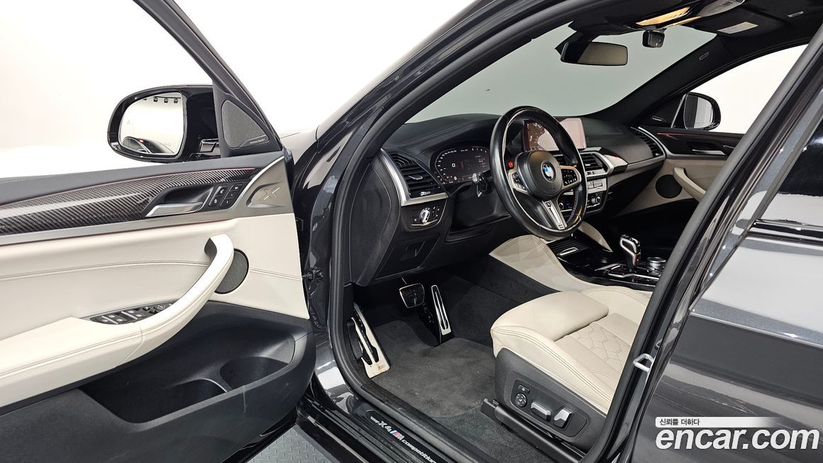 BMW X4M 2021