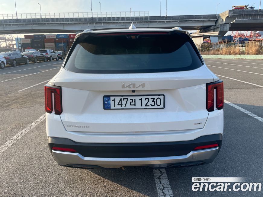 Kia Sorento 2024
