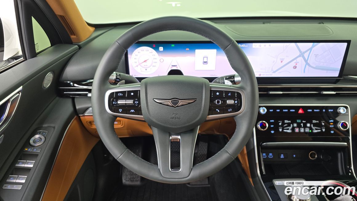 Genesis GV80 2024