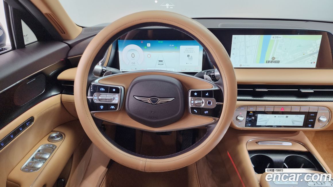 Genesis G90 2023