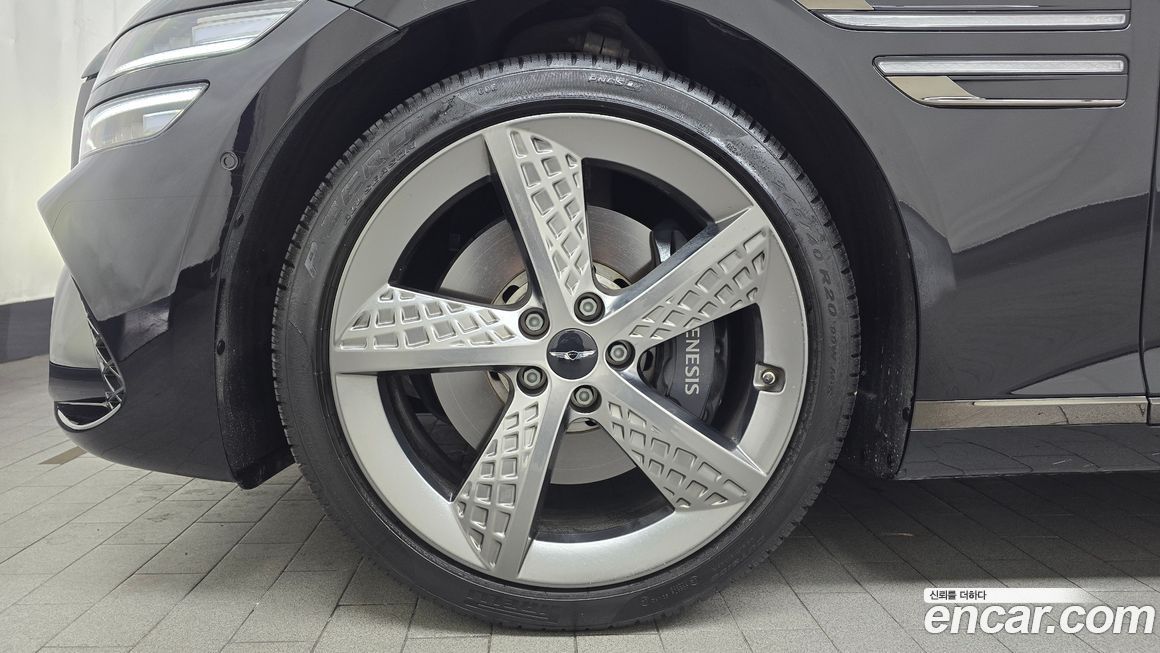 Genesis G80 2025