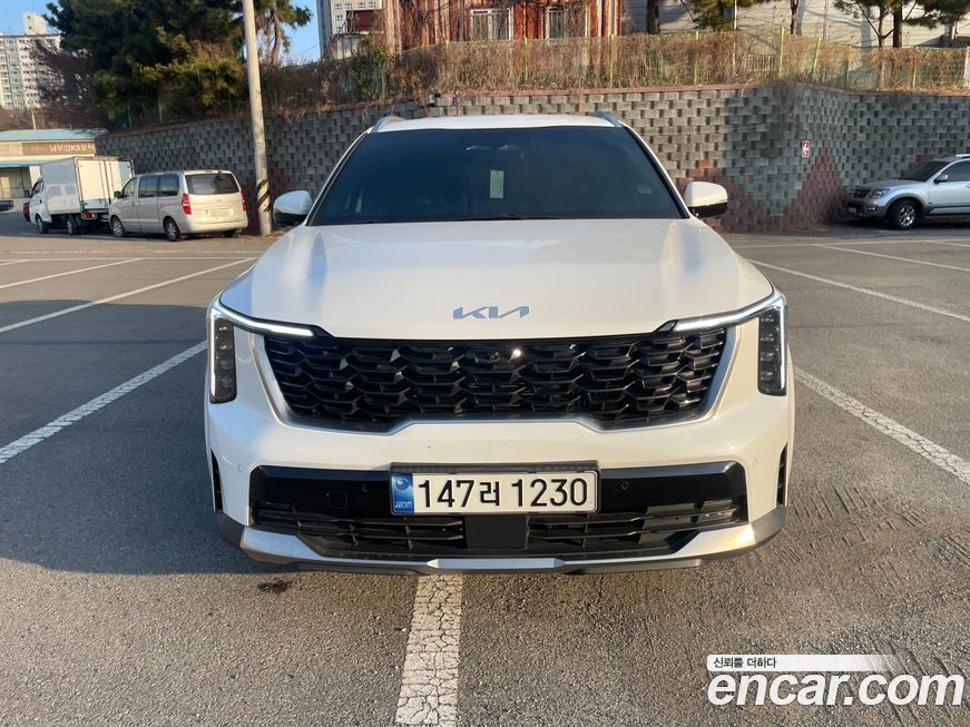 Kia Sorento 2024