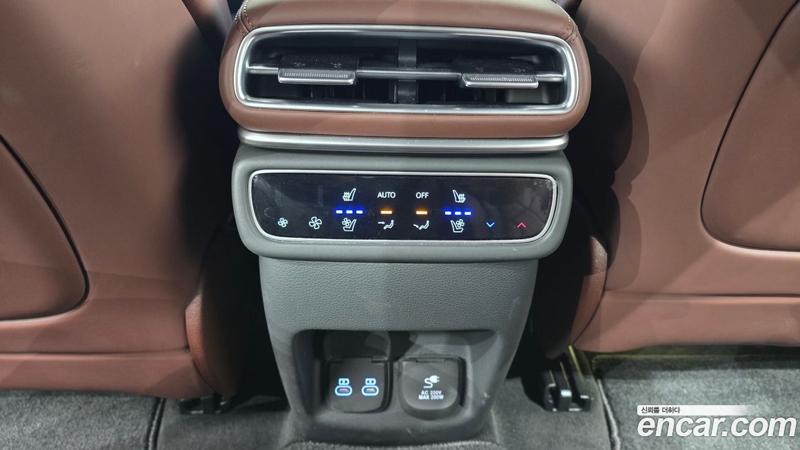 Genesis GV80 2024