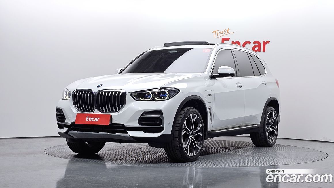 BMW X5 2022