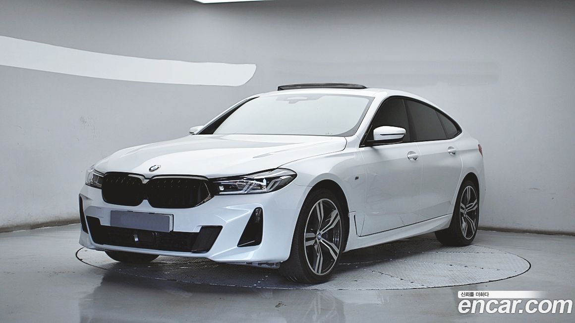 BMW Gran Turismo 2022