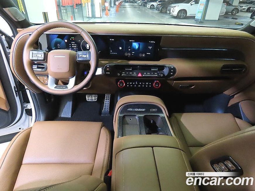 Hyundai Palisade 2026