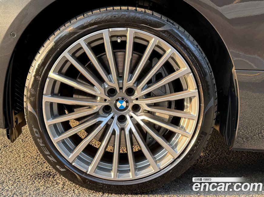 BMW Gran Turismo 2022