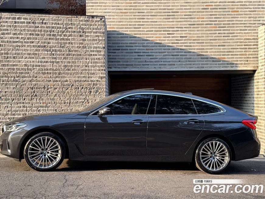 BMW Gran Turismo 2022