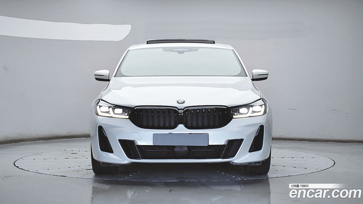 BMW Gran Turismo 2022