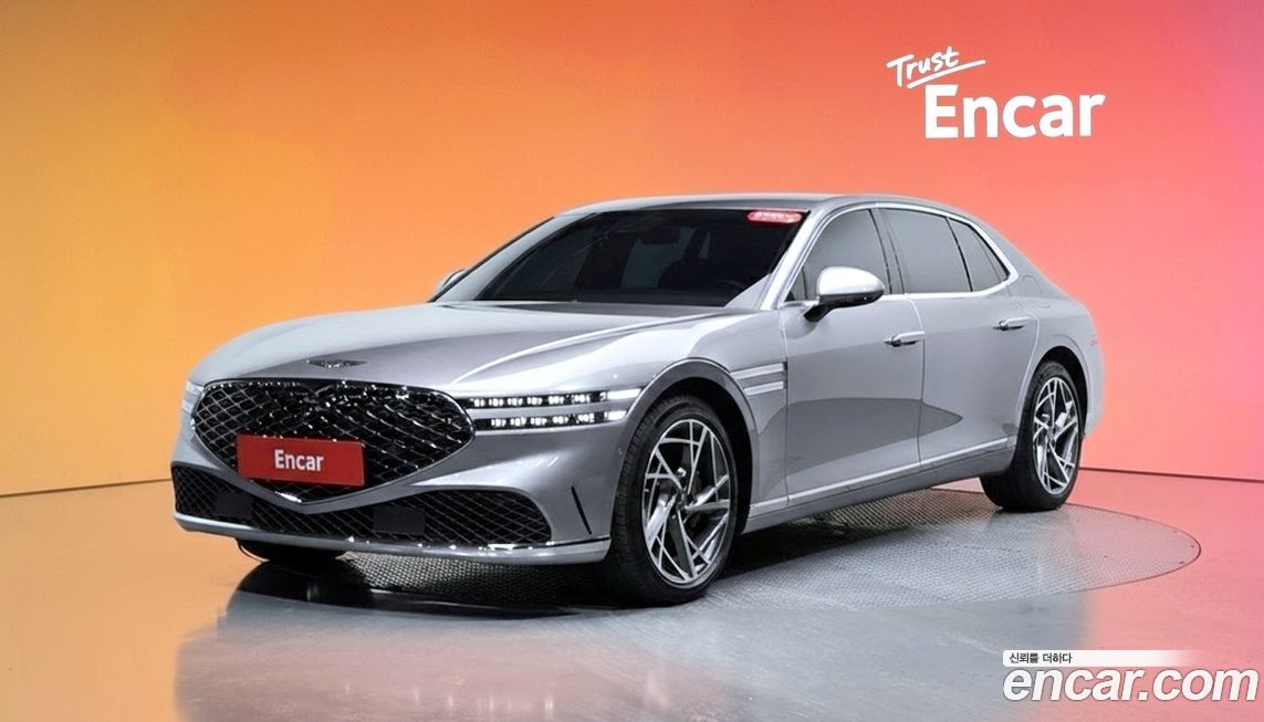 Genesis G90 2025