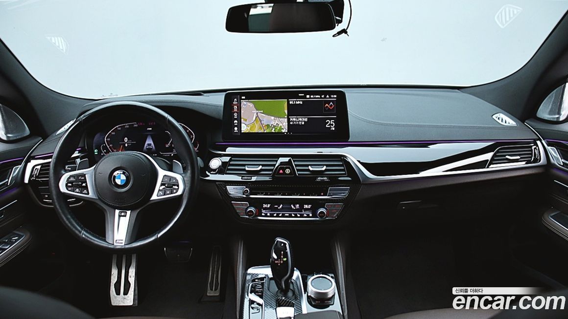 BMW Gran Turismo 2022