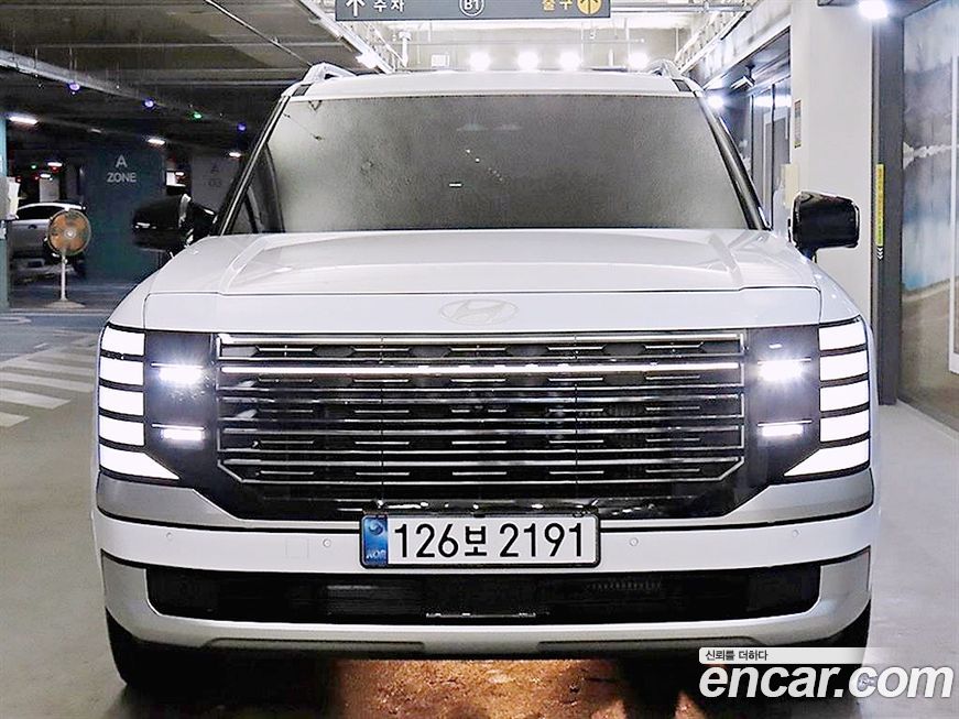 Hyundai Palisade 2026