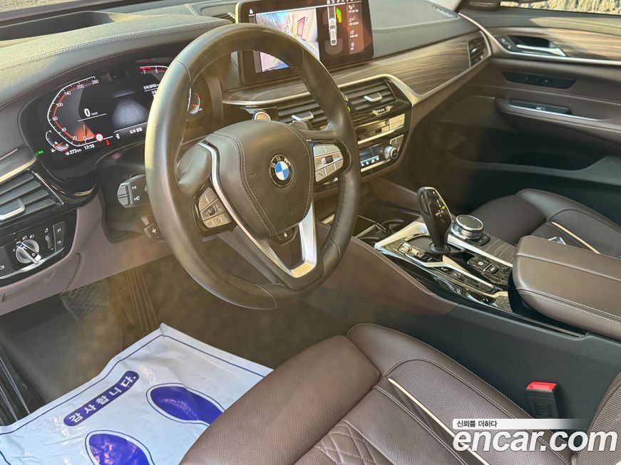 BMW Gran Turismo 2022