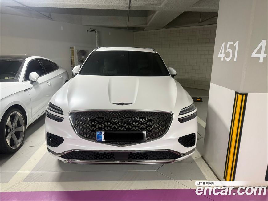 Genesis GV70 2025