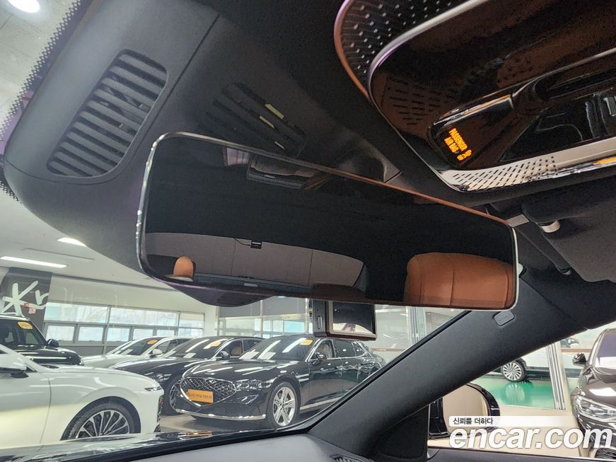 Mercedes-Benz S-Class 2022