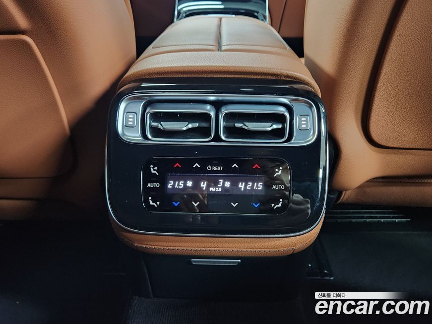 Mercedes-Benz S-Class 2022