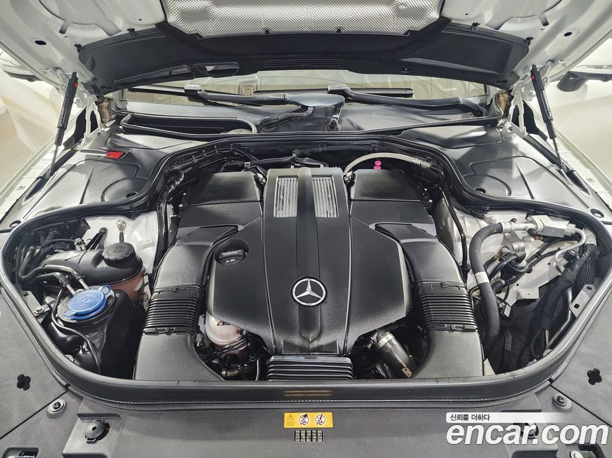 Mercedes-Benz S-Class 2019