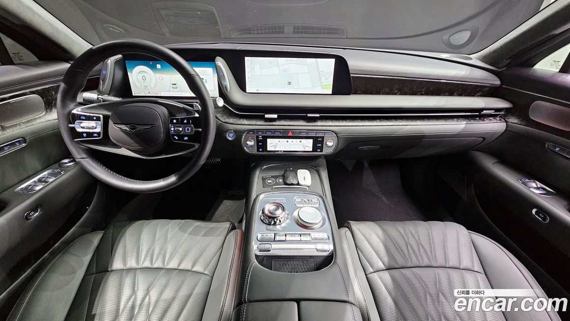 Genesis G90 2023