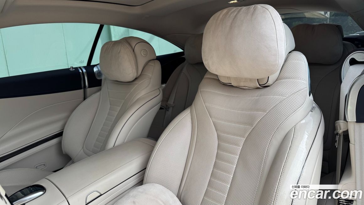 Mercedes-Benz S-Class 2018