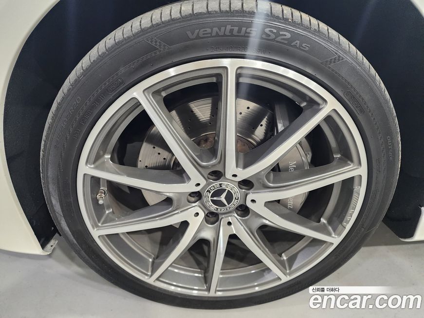 Mercedes-Benz S-Class 2019