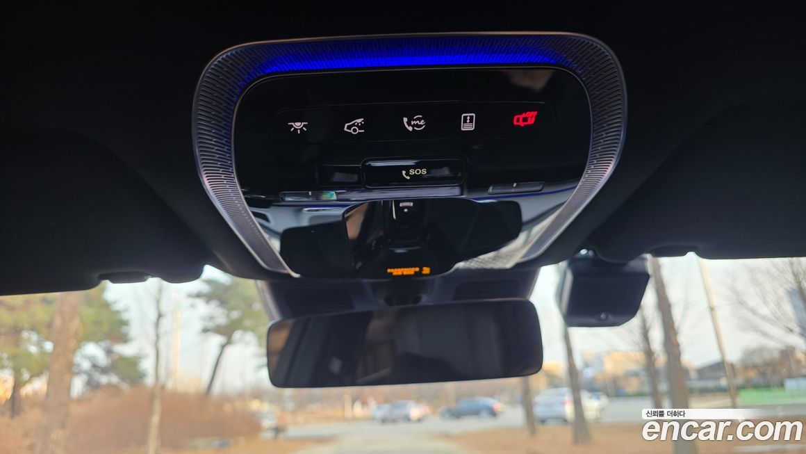 Mercedes-Benz S-Class 2021