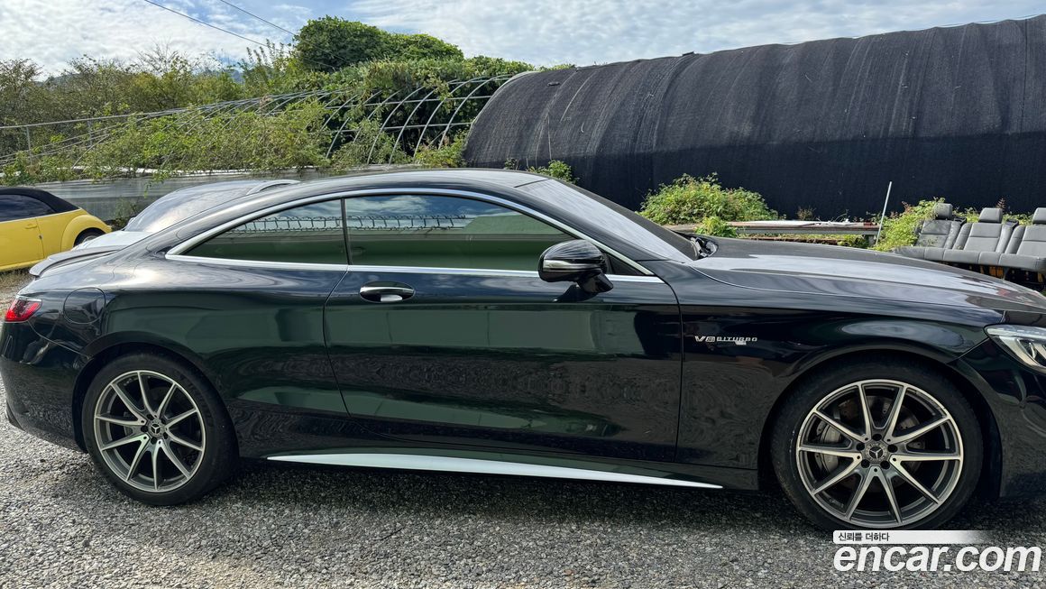 Mercedes-Benz S-Class 2018