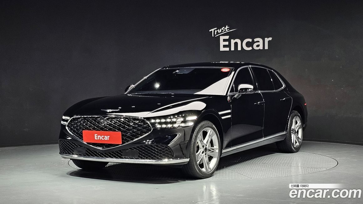 Genesis G90 2023