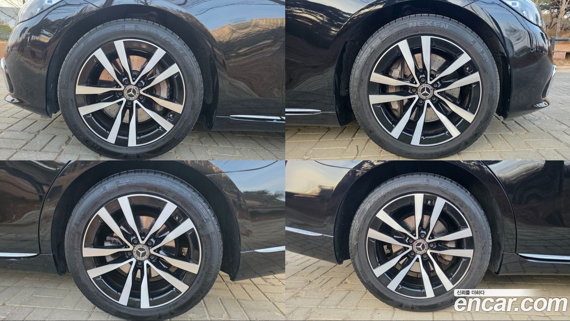 Mercedes-Benz S-Class 2021