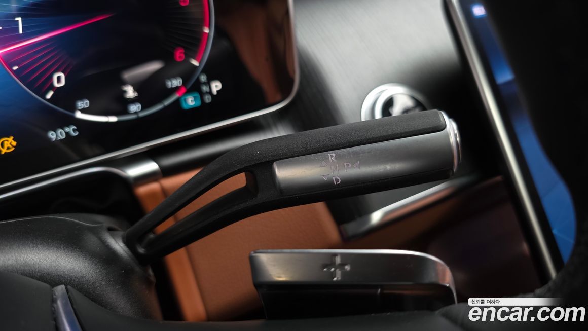 Mercedes-Benz S-Class 2022