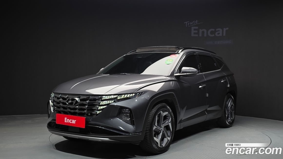 Hyundai Tucson 2021