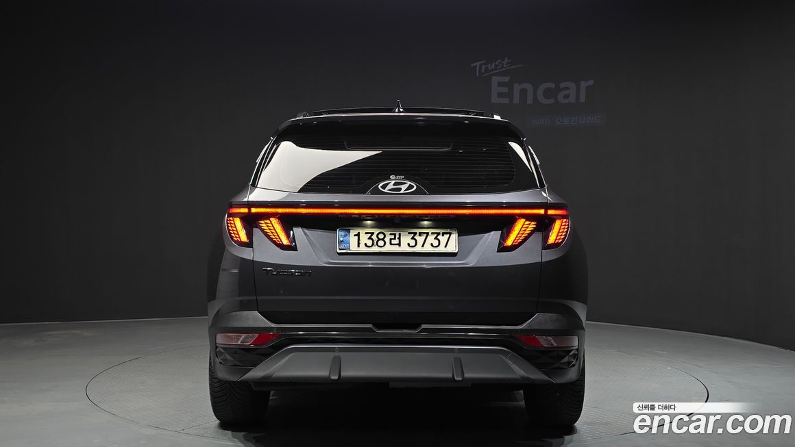 Hyundai Tucson 2021