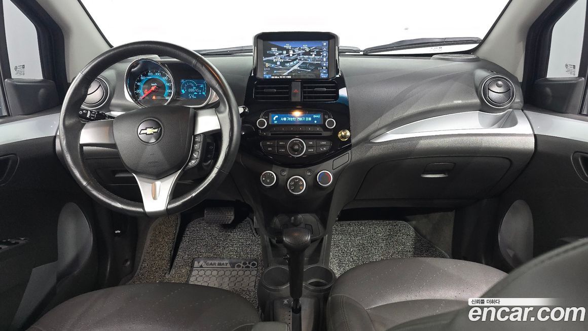 ChevroletGMDaewoo Spark 2014