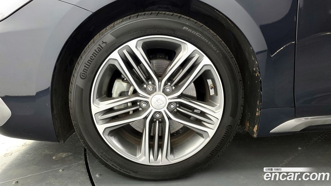 Hyundai Grandeur 2017