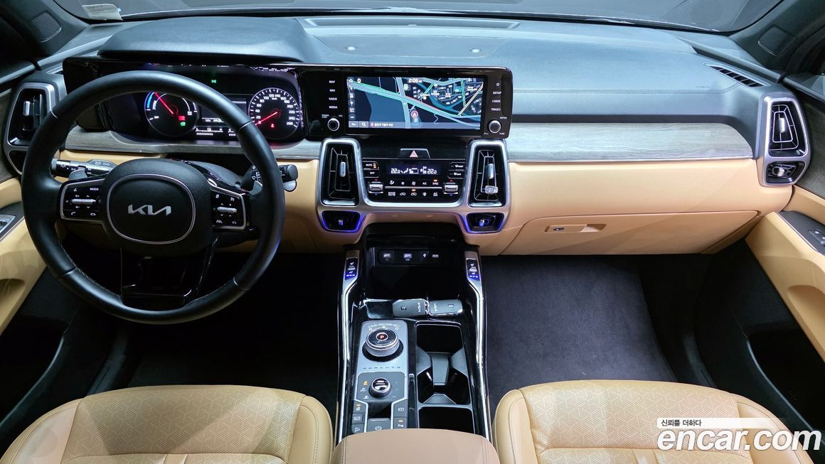 Kia Sorento 2023