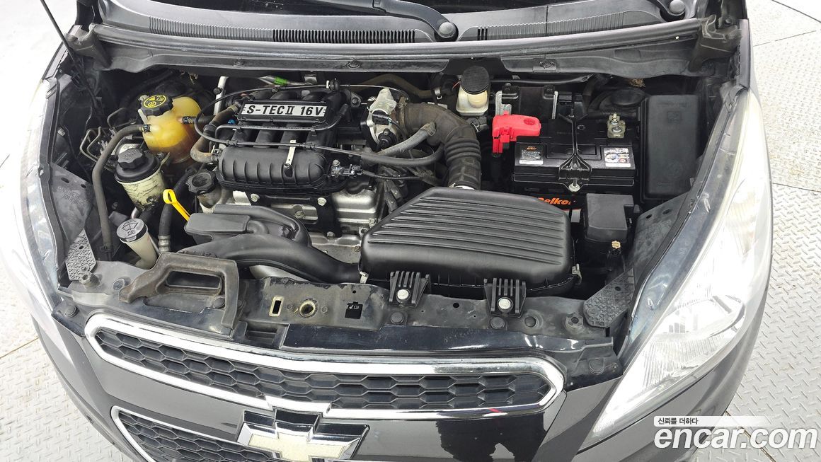 ChevroletGMDaewoo Spark 2014