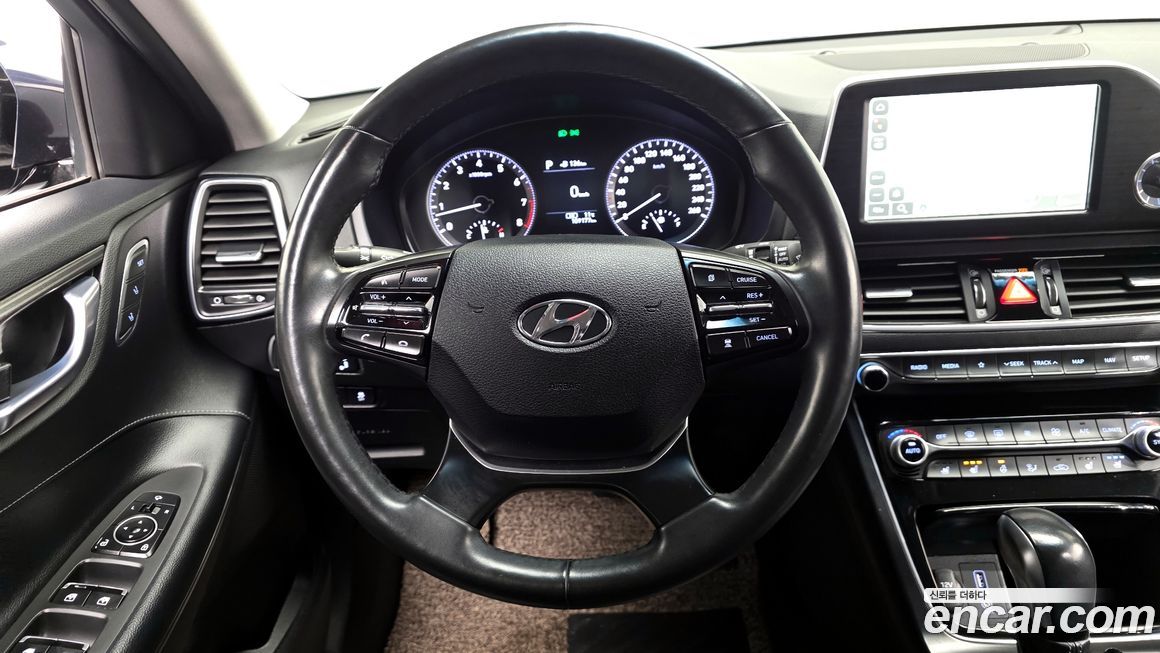 Hyundai Grandeur 2017