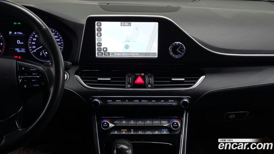 Hyundai Grandeur 2017