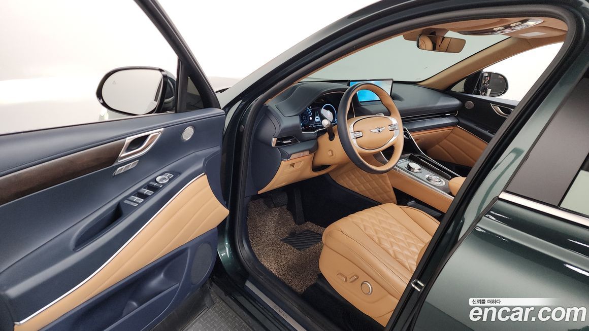 Genesis GV80 2023