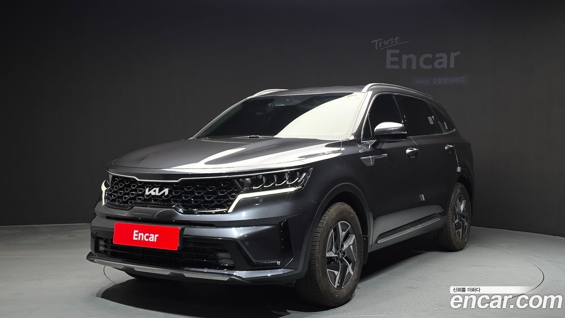 Kia Sorento 2023